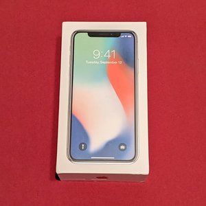 iPhone X Box💥PRICE DROP💥